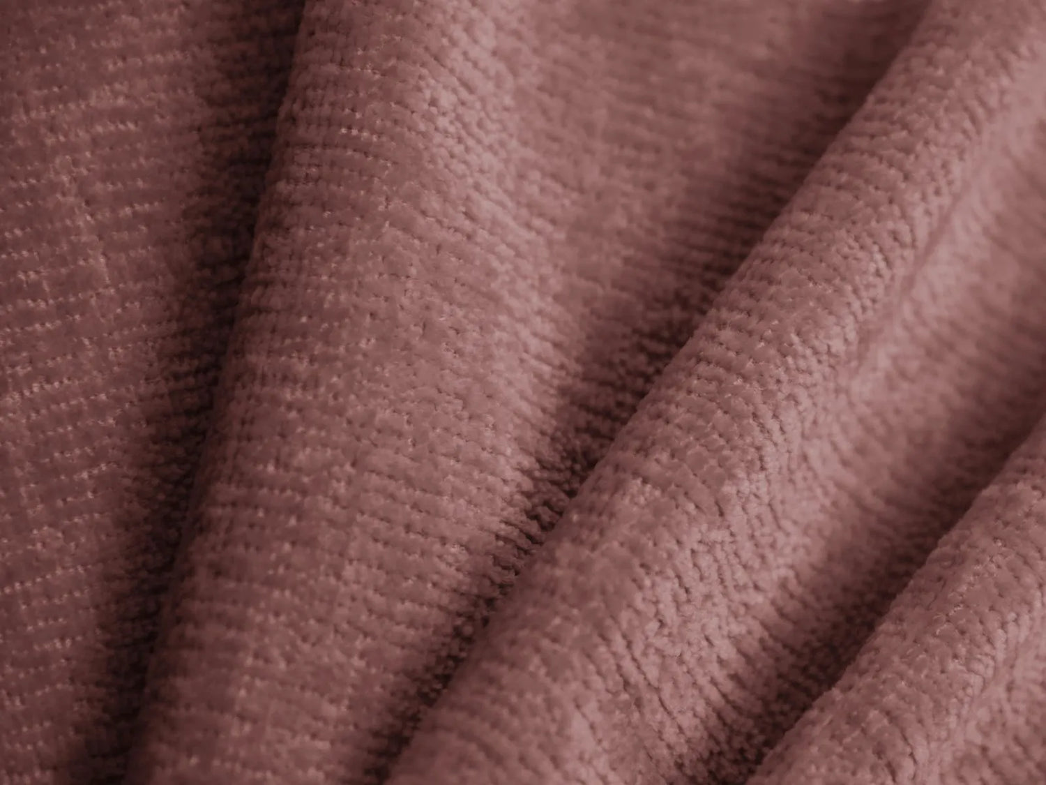 Tove Sessel aus Chenille in Rosa (Perfect Harmony 63), 97x83 cm von Micadoni – Bild 6