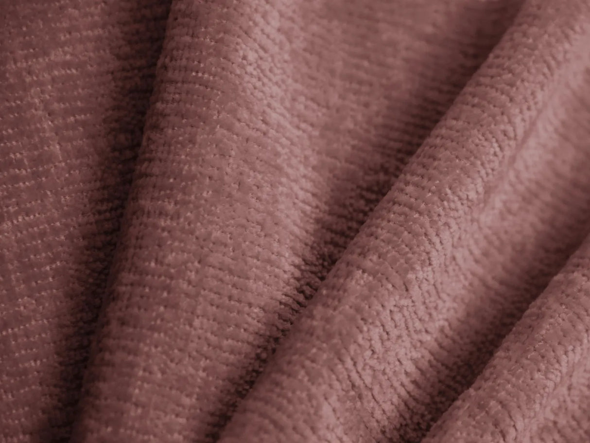Tove Sessel aus Chenille in Rosa (Perfect Harmony 63), 97x83 cm von Micadoni – Bild 6