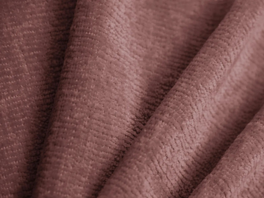 Tove Sessel aus Chenille in Rosa (Perfect Harmony 63), 97x83 cm von Micadoni – Bild 6
