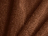 Tove Sessel aus Chenille in Terrakotta (Perfect Harmony 52), 97x83 cm von Micadoni – Bild 6