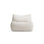 Tove Sessel aus Samt, Chenille oder Strukturstoff, 97x83 cm - ZEN ZONE Furniture