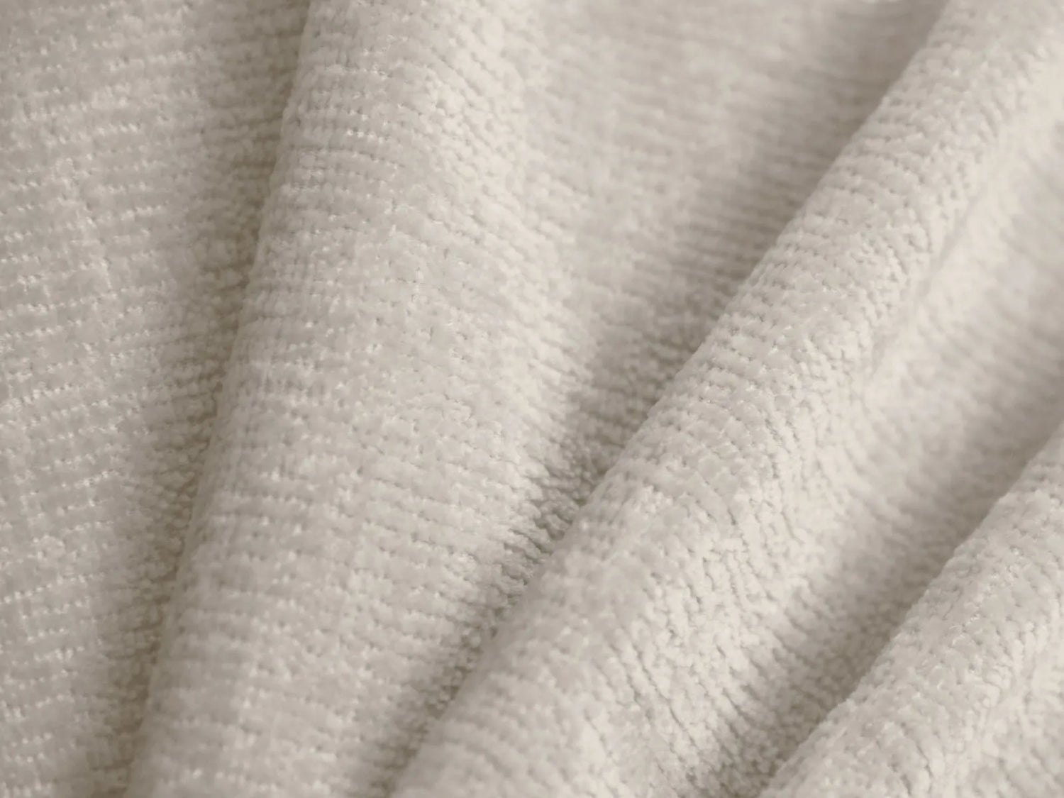 Tove Sessel aus Samt, Chenille oder Strukturstoff, 97x83 cm von Micadoni – Bild 6