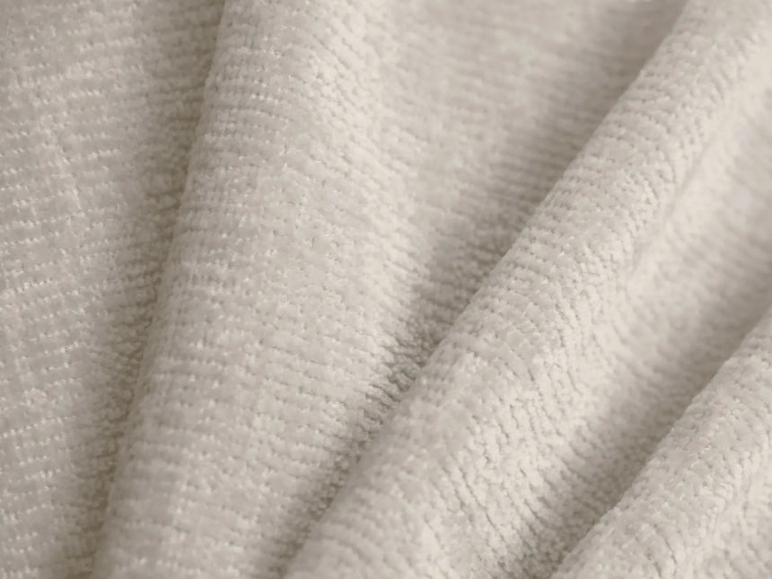 Tove Sessel aus Samt, Chenille oder Strukturstoff, 97x83 cm von Micadoni – Bild 6