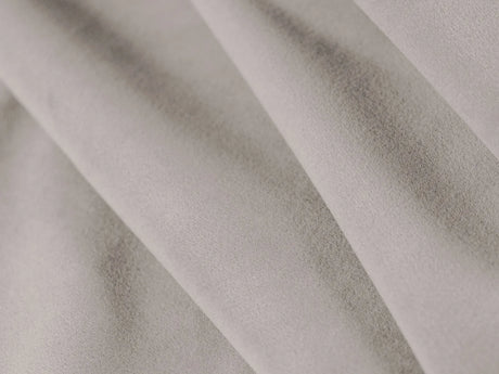 Tove Sessel aus Samt in Leichtes Beige (Casino Pearl), 97x83 cm von Micadoni – Bild 6