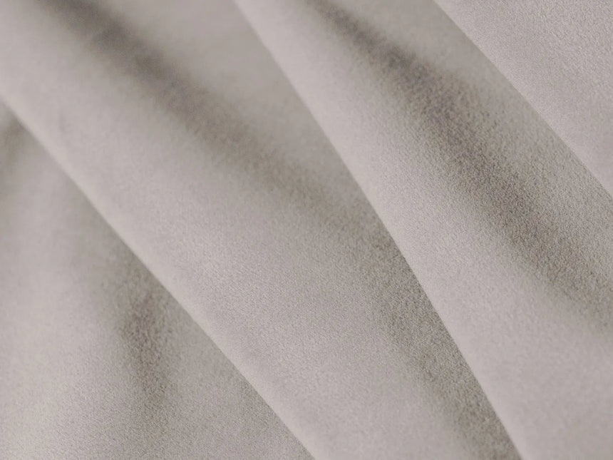 Tove Sessel aus Samt in Leichtes Beige (Casino Pearl), 97x83 cm von Micadoni – Bild 6