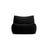 Tove Sessel aus Samt, Chenille oder Strukturstoff, 97x83 cm - ZEN ZONE Furniture