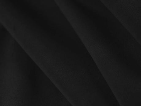 Tove Sessel aus Samt in Schwarz (Casino Black), 97x83 cm von Micadoni – Bild 6