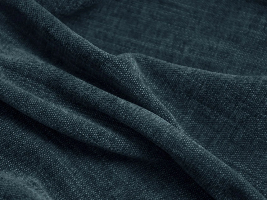 Tove Sessel aus Strukturierter Stoff in Blau Jeans (Boston Ocean), 97x83 cm von Micadoni – Bild 6