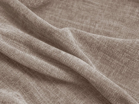 Tove Sessel aus Strukturierter Stoff in Dark Beige (Boston Trufa), 97x83 cm von Micadoni – Bild 6