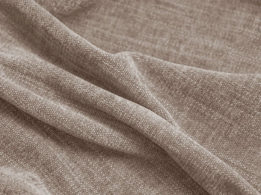 Tove Sessel aus Strukturierter Stoff in Dark Beige (Boston Trufa), 97x83 cm von Micadoni – Bild 6