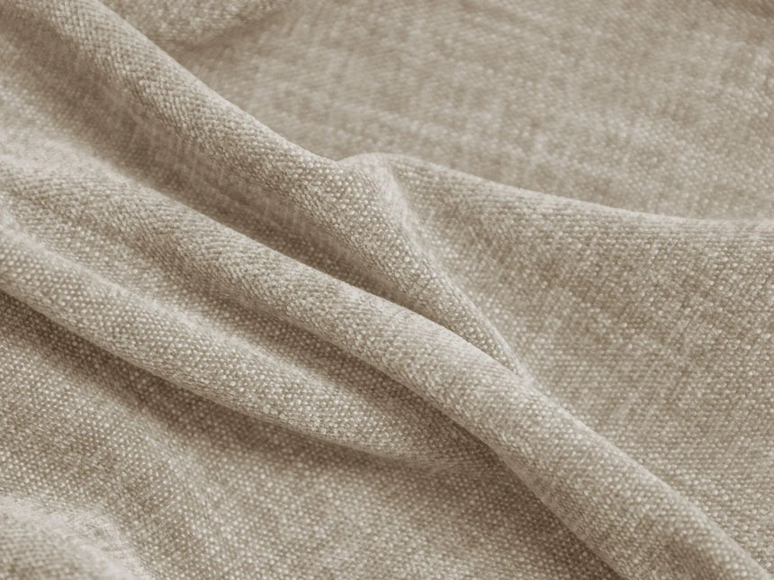 Tove Sessel aus Strukturierter Stoff in Leichtes Beige (Boston Toffee), 97x83 cm von Micadoni – Bild 6