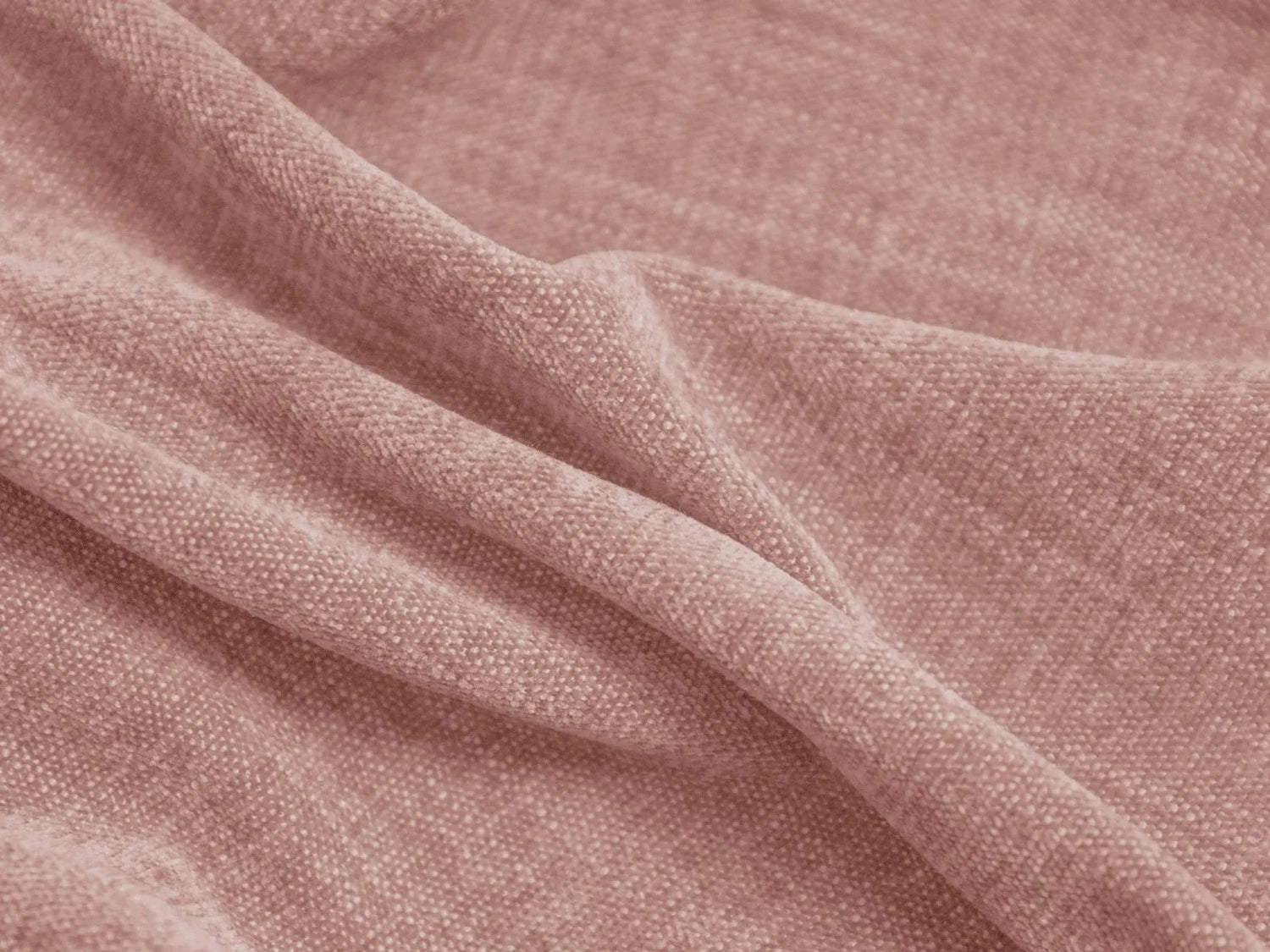 Tove Sessel aus Strukturierter Stoff in Rosa (Boston Pink), 97x83 cm von Micadoni – Bild 6