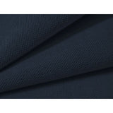 Victor 3-Sitzer Ecksofa, Linke Seite, ausziehbar mit Schlaffunktion und Bettkasten, aus Strukturierter Stoff in Königsblau (Moly 79), 246x148 cm von Micadoni – Bild 8