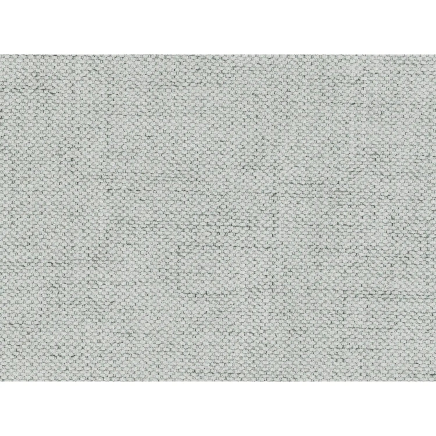 Victor 3-Sitzer Ecksofa, Rechte Seite, ausziehbar mit Schlaffunktion und Bettkasten, aus Strukturierter Stoff in Hellgrau (Moly 70), 246x148 cm von Micadoni – Bild 6