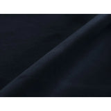 Victor 3-Sitzer Sofa, ausklappbar, mit Schlaffunktion und Bettkasten, aus Samt in Dunkelblau (Paris Deep Blue), 246x100 cm von Micadoni – Bild 6