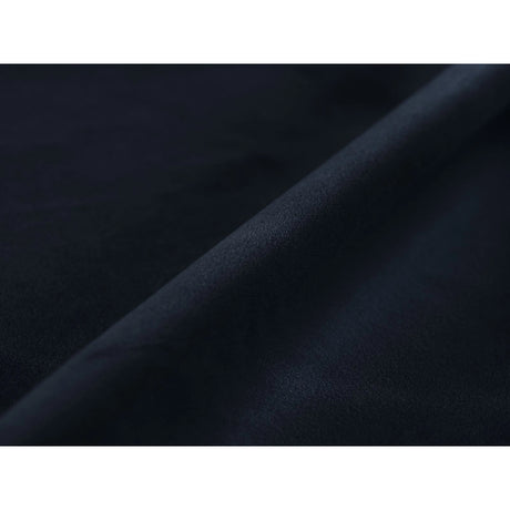 Victor 3-Sitzer Sofa, ausklappbar, mit Schlaffunktion und Bettkasten, aus Samt in Dunkelblau (Paris Deep Blue), 246x100 cm von Micadoni – Bild 6
