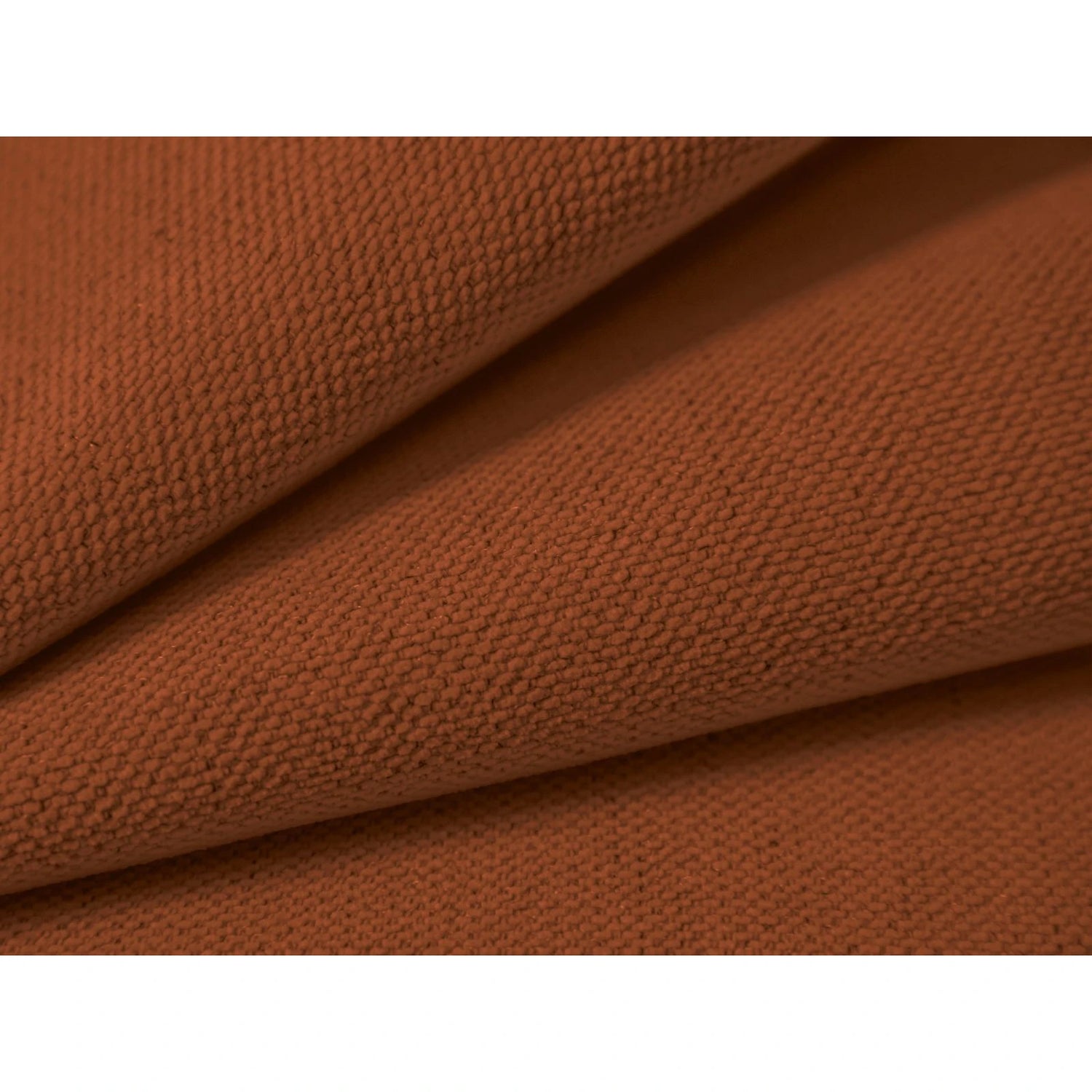 Victor 3-Sitzer Sofa, ausklappbar, mit Schlaffunktion und Bettkasten, aus Strukturierter Stoff in Brick (Moly 54), 246x100 cm von Micadoni – Bild 8