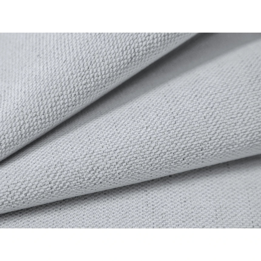 Victor 3-Sitzer Sofa, ausklappbar, mit Schlaffunktion und Bettkasten, aus Strukturierter Stoff in Hellgrau (Moly 70), 246x100 cm von Micadoni – Bild 8
