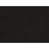 Victor 3-Sitzer Sofa, ausklappbar, mit Schlaffunktion und Bettkasten, aus Strukturierter Stoff in Schwarz (Moly 99), 246x100 cm von Micadoni – Bild 6