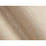 Whale Bett mit schwarzen Metallfüßen aus Strukturierter Stoff in Beige (BABEL TOFFEE), 200x200 cm von Micadoni – Bild 4