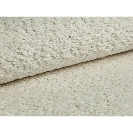 Abby 2-Sitzer Sofa aus Boucle (CORAL 15) in Elfenbein, 140x80 cm – Bild 5