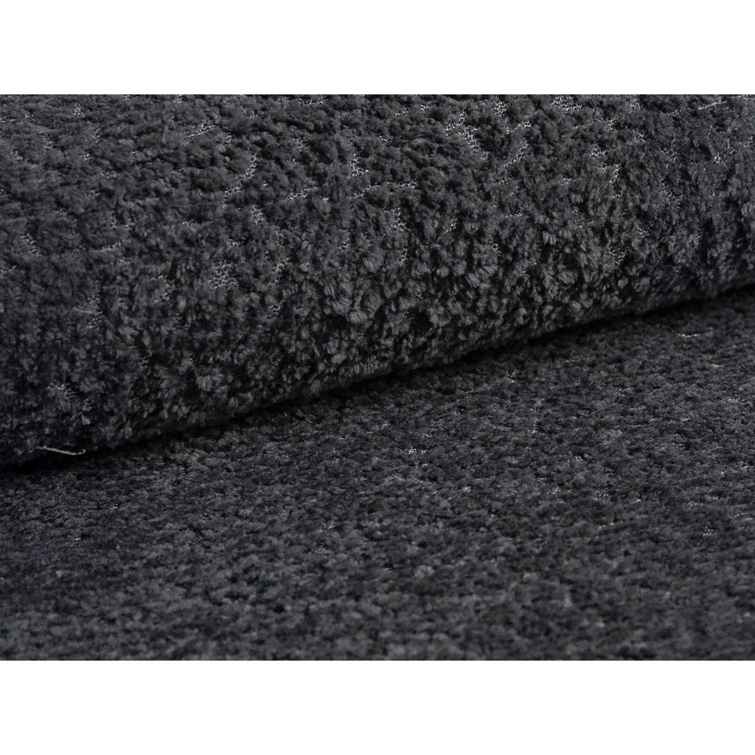 Abby 2-Sitzer Sofa aus Boucle (CORAL 80) in Graphit, 140x80 cm – Bild 5