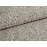 Abby 2-Sitzer Sofa aus Boucle (CORAL 85) in Hellgrau, 140x80 cm – Bild 5