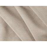 Abby 2-Sitzer Sofa aus Samt (Salvador 1) in Beige, 140x80 cm – Bild 5