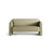 Abby 2-Sitzer Sofa aus Strukturierter Stoff (Heritage Avocat) in Olive, 140x80 cm – Bild 1