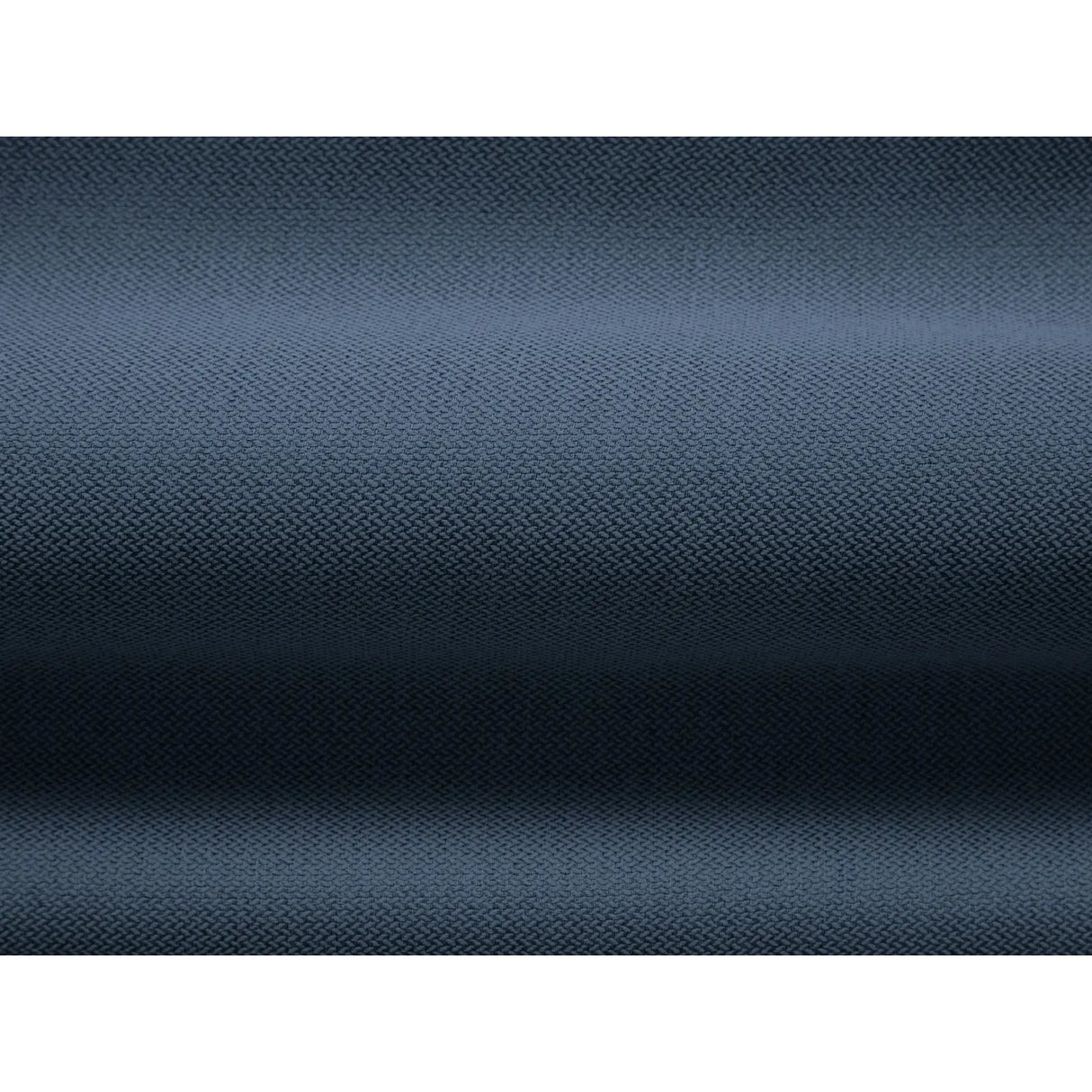 Abby 2-Sitzer Sofa aus Strukturierter Stoff (Heritage Ocean) in Blue, 140x80 cm – Bild 5