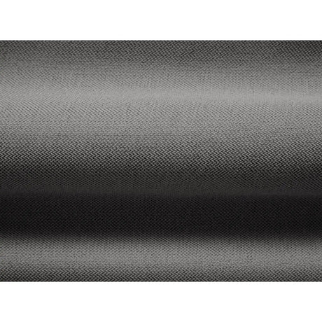 Abby Sessel aus Strukturierter Stoff (Heritage Ash) in Grau, 90x80 cm – Bild 5
