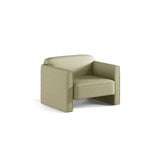 Abby Sessel aus Strukturierter Stoff (Heritage Avocat) in Olive, 90x80 cm – Bild 3