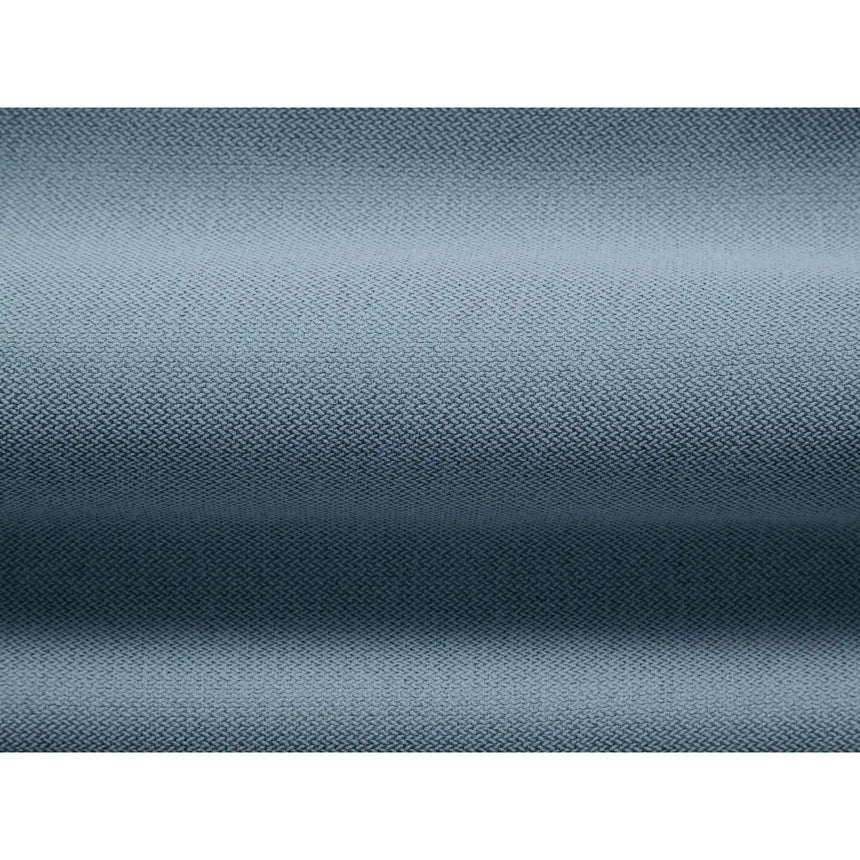 Abby Sessel aus Strukturierter Stoff (Heritage Jeans) in Blau Jeans, 90x80 cm – Bild 5