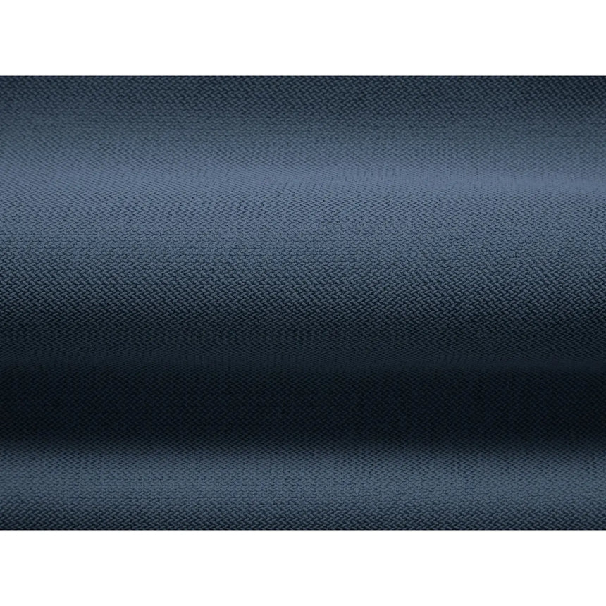 Abby Sessel aus Strukturierter Stoff (Heritage Ocean) in Blue, 90x80 cm – Bild 5