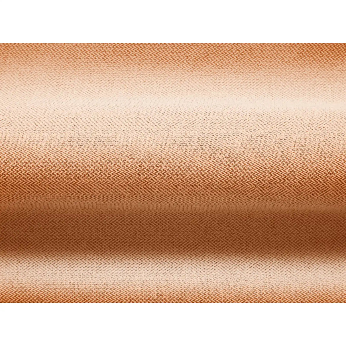 Abby Sessel aus Strukturierter Stoff (Heritage Orange) in Pfirsich, 90x80 cm – Bild 5