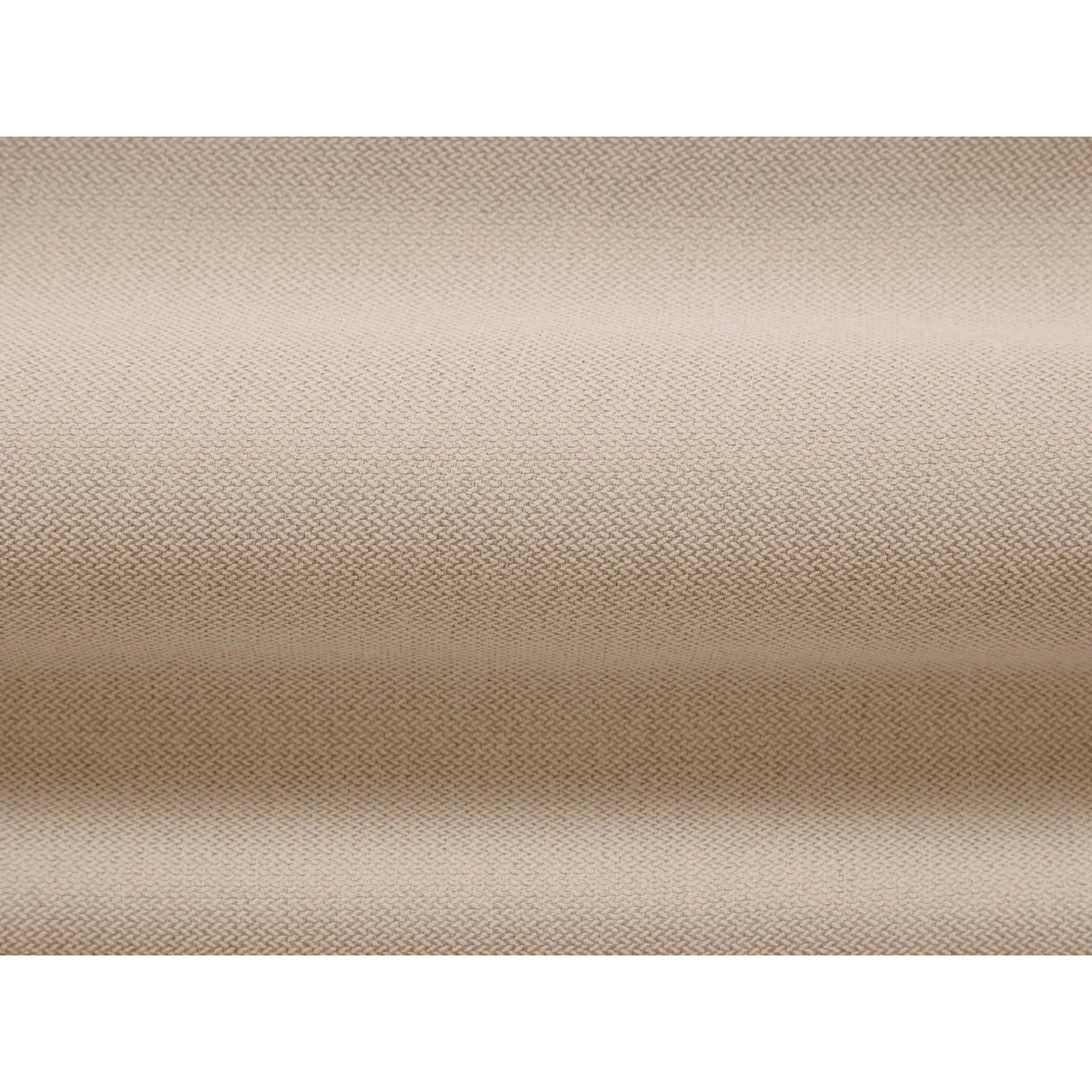 Abby Sessel aus Strukturierter Stoff (Heritage Toffee) in Sand, 90x80 cm – Bild 5