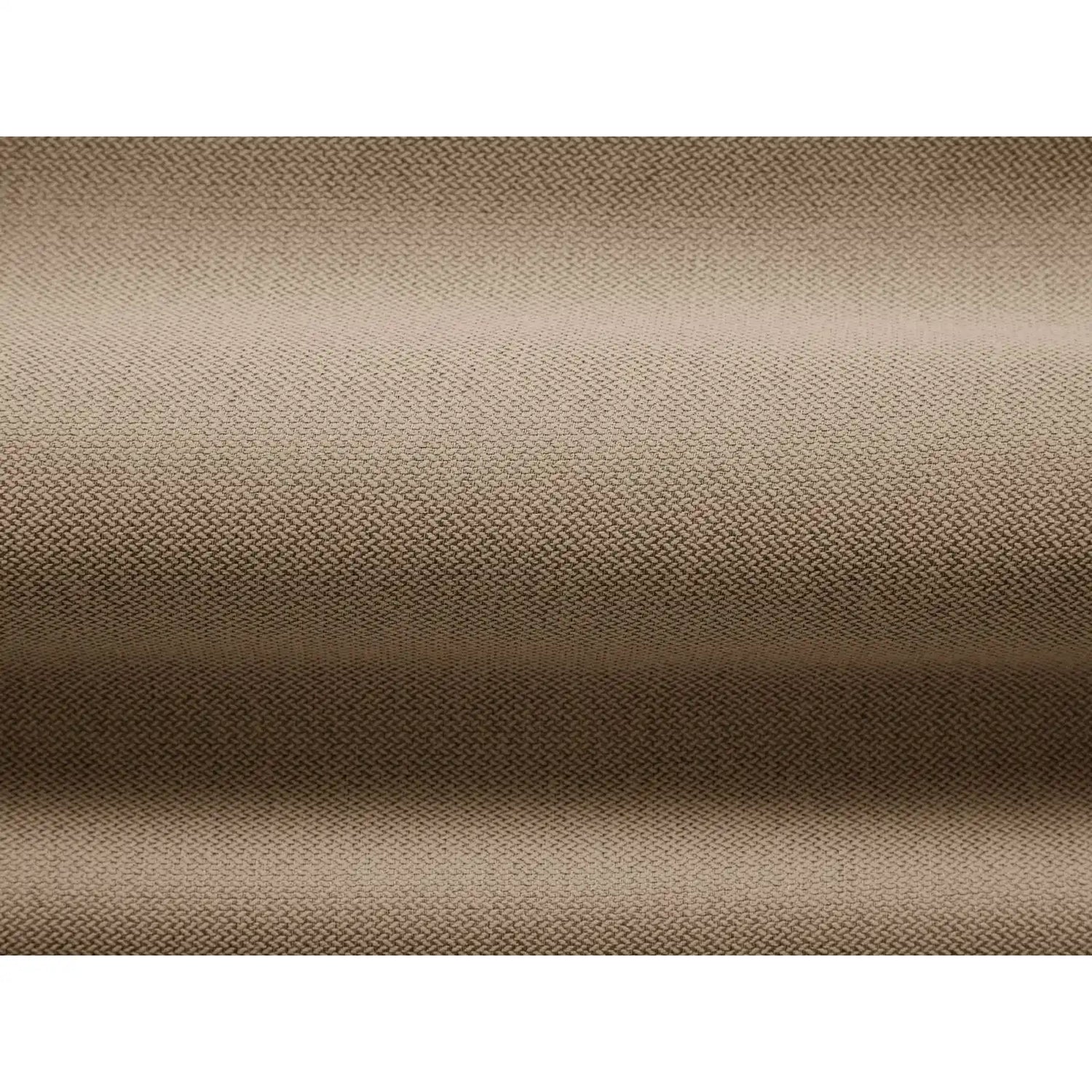Abby Sessel aus Strukturierter Stoff (Heritage Truffle) in Dark Beige, 90x80 cm – Bild 5