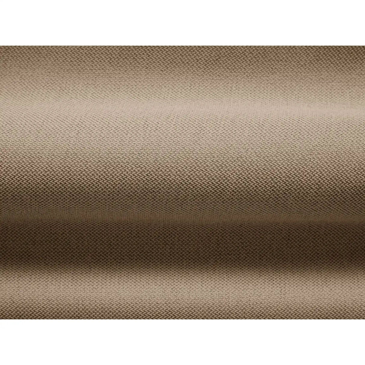 Abby Sessel aus Strukturierter Stoff (Heritage Truffle) in Dark Beige, 90x80 cm – Bild 5
