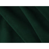 Ada 2-Sitzer Sofa aus Samt (Casino Deep Green) in Flaschengrün, 178x101 cm – Bild 6