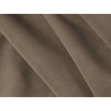 Ada 2-Sitzer Sofa aus Samt (Casino Taupe) in Hellbraun, 178x101 cm – Bild 6