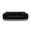 Ada 3-Sitzer Sofa aus Samt (Casino Black) in Schwarz, 208x101 cm – Bild 1