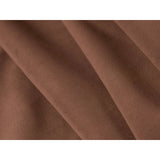 Ada 3-Sitzer Sofa aus Samt (Casino Cuoio) in Cuoio, 208x101 cm – Bild 6