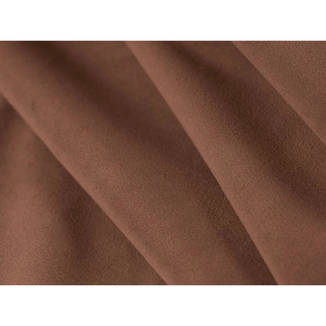 Ada 3-Sitzer Sofa aus Samt (Casino Cuoio) in Cuoio, 208x101 cm – Bild 6