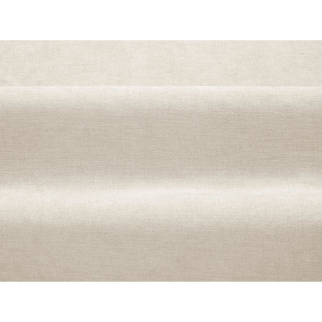 Ada 3-Sitzer Sofa aus Strukturierter Stoff (Wind 02) in Elfenbein, 208x101 cm – Bild 6