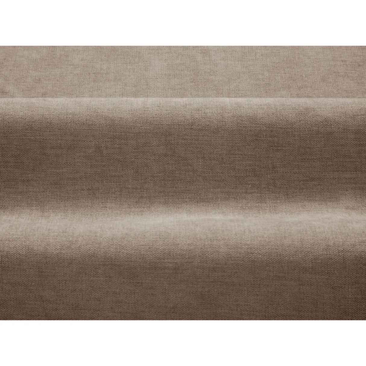Ada 3-Sitzer Sofa aus Strukturierter Stoff (Wind 11) in Sand, 208x101 cm – Bild 6