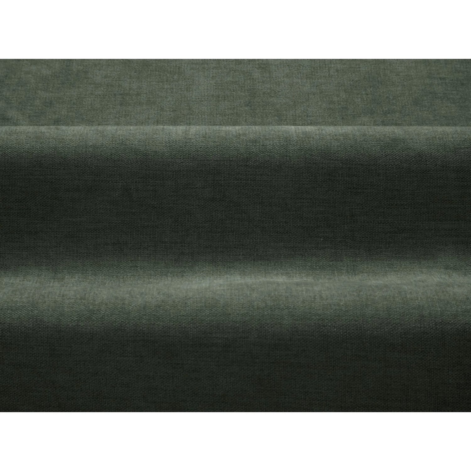 Ada 3-Sitzer Sofa aus Strukturierter Stoff (Wind 75) in Moosgrün, 208x101 cm – Bild 6