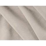 Ada Ecksofa Links aus Samt (Casino Pearl) in Leichtes Beige, 220x179 cm – Bild 7