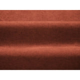 Ada Ecksofa Links aus Strukturierter Stoff (Wind 52) in Kastanienbraun, 220x179 cm – Bild 7