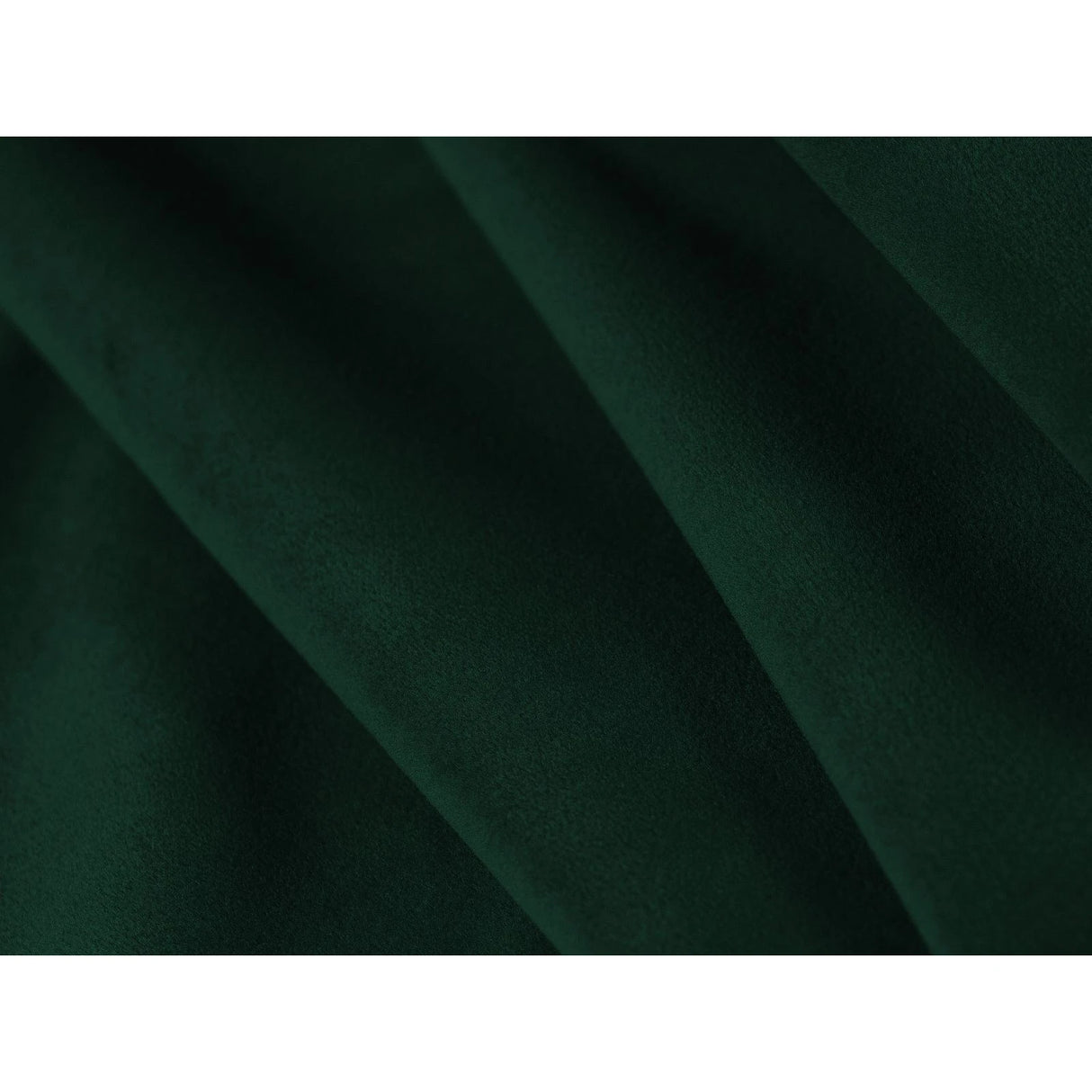 Ada Ecksofa Rechts aus Samt (Casino Deep Green) in Flaschengrün, 220x179 cm – Bild 7
