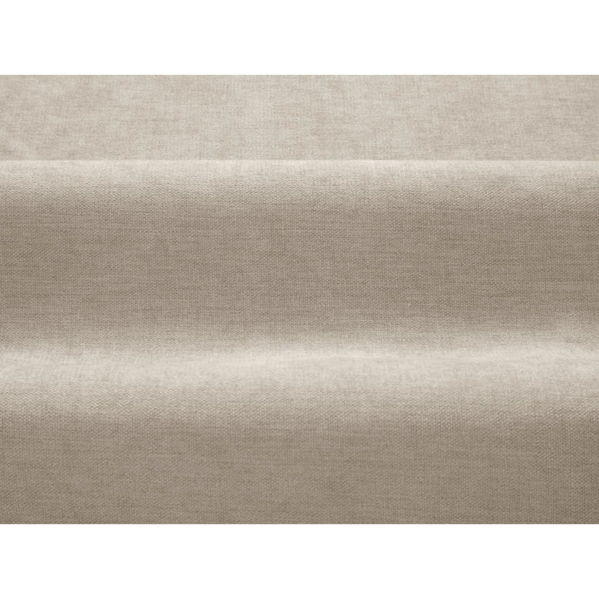 Ada Ecksofa Rechts aus Strukturierter Stoff (Wind 05) in Leichtes Beige, 220x179 cm – Bild 7